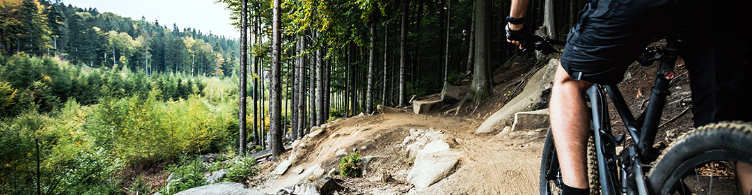 Radtour durch den Südharz